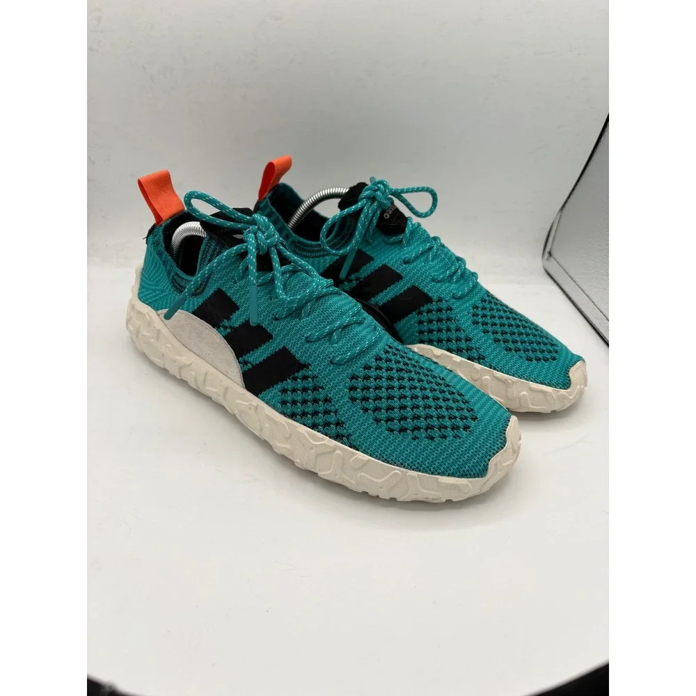 adidas F/22 Primeknit men's size 11 blue aqua